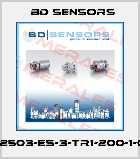 131-2503-ES-3-TR1-200-1-037 Bd Sensors