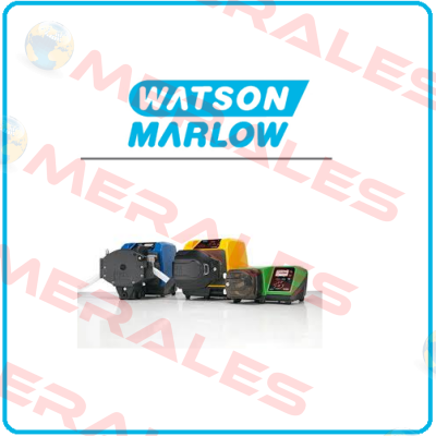 tubing set for 120S Watson Marlow