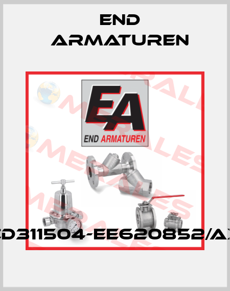 ZD311504-EE620852/AX End Armaturen