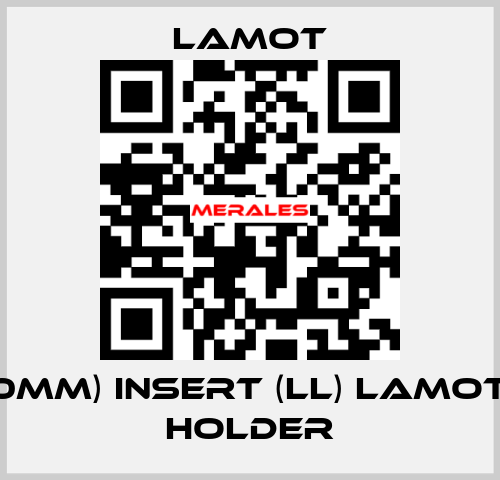 4" (100mm) Insert (LL) LaMOT Disc Holder Lamot
