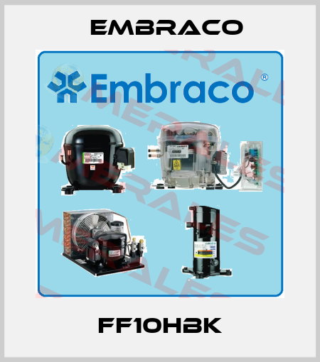 FF10HBK Embraco