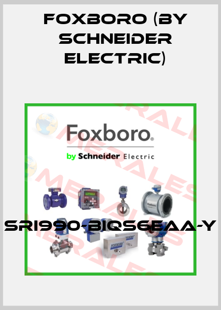SRI990-BIQS6EAA-Y Foxboro (by Schneider Electric)
