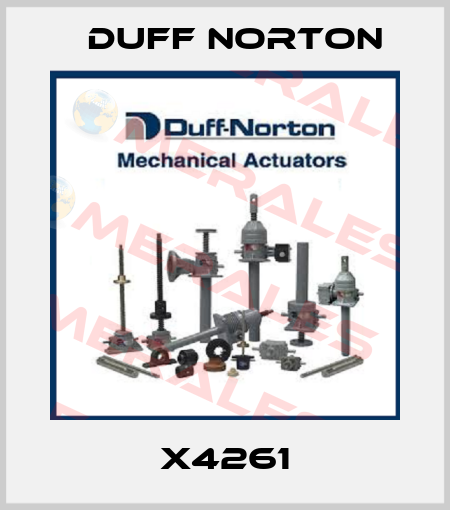 X4261 Duff Norton