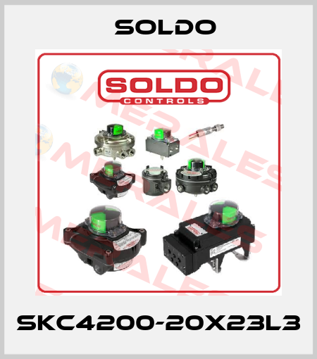 SKC4200-20X23L3 Soldo