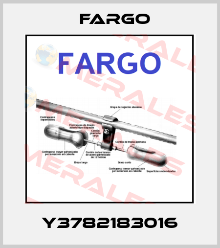 Y3782183016 Fargo