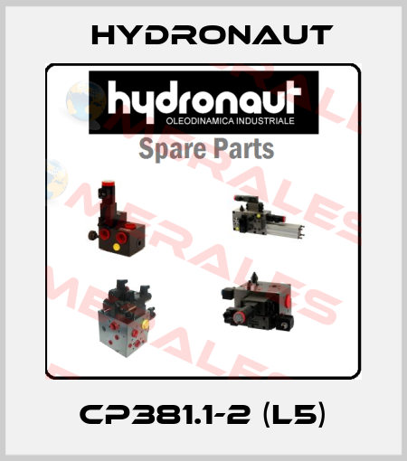 CP381.1-2 (L5) Hydronaut