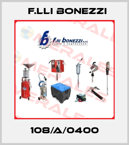108/A/0400 F.lli Bonezzi
