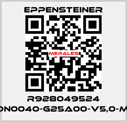 R928049524 50LDN0040-G25A00-V5,0-M-R4  Eppensteiner