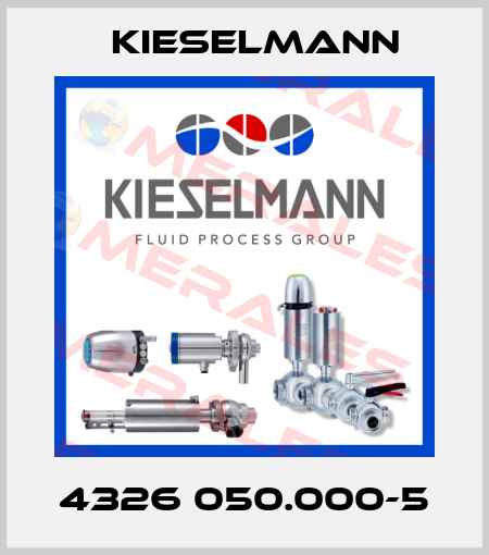 4326 050.000-5 Kieselmann