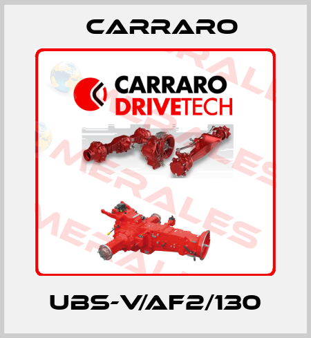 UBS-V/AF2/130 Carraro