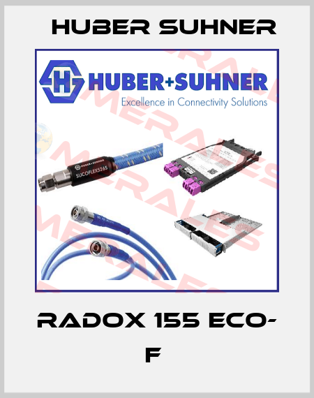 RADOX 155 ECO- F  Huber Suhner