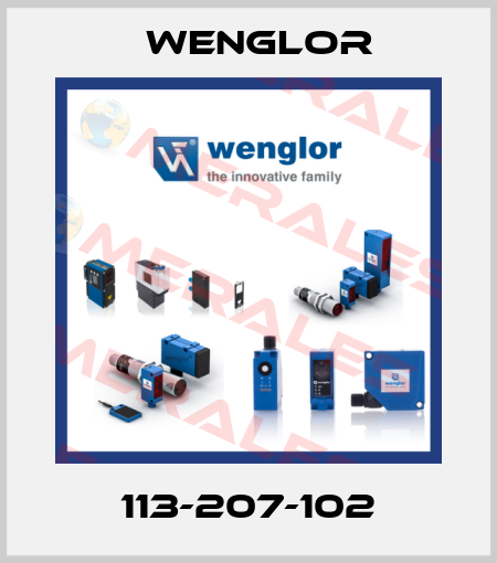 113-207-102 Wenglor