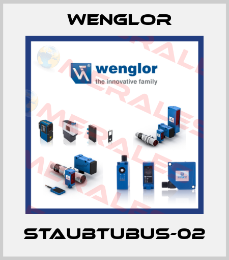STAUBTUBUS-02 Wenglor