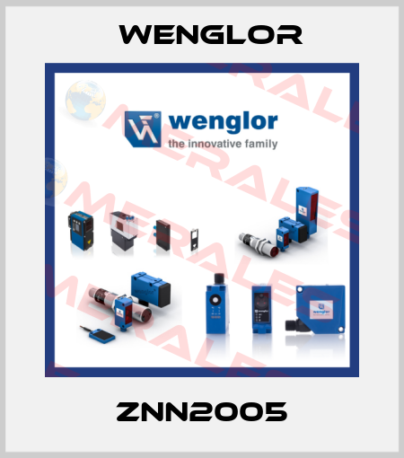 ZNN2005 Wenglor