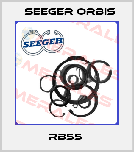 RB55  Seeger Orbis