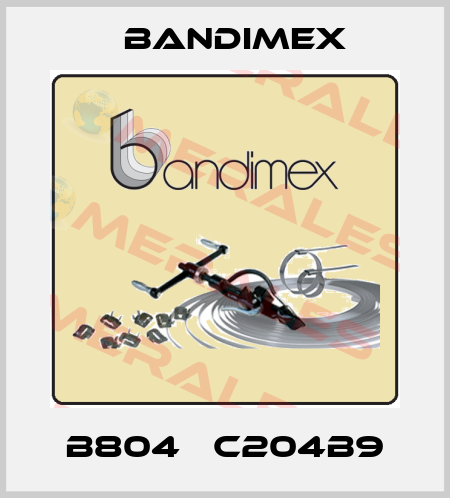 B804   C204B9 Bandimex