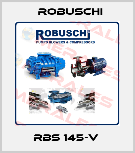 RBS 145-V  Robuschi