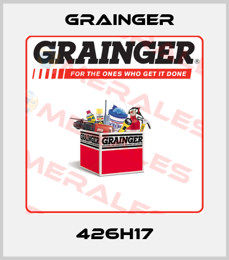 426H17 Grainger