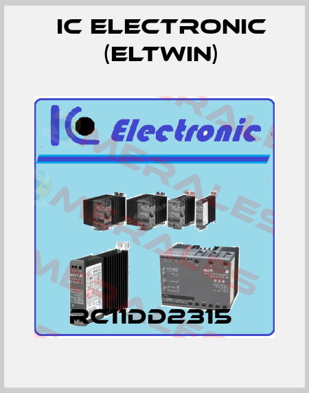 RC11DD2315  IC Electronic (Eltwin)