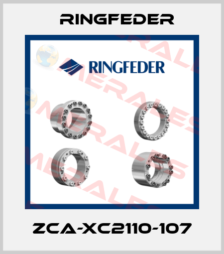 ZCA-XC2110-107 Ringfeder