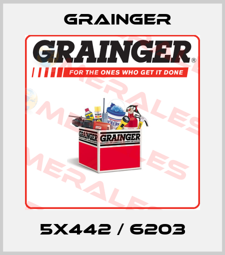 5X442 / 6203 Grainger