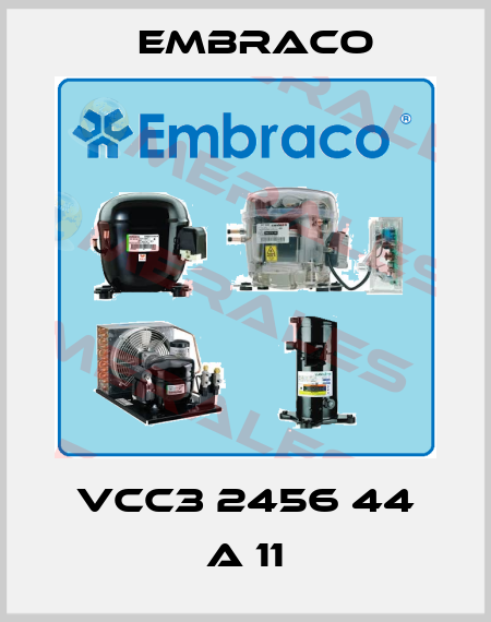 VCC3 2456 44 a 11 Embraco