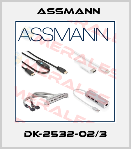 DK-2532-02/3 Assmann