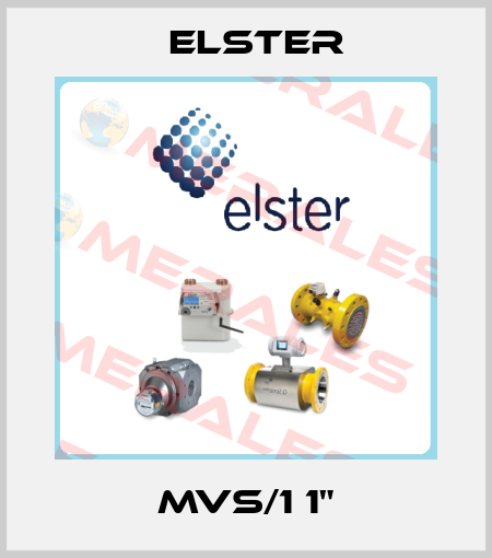 MVS/1 1" Elster