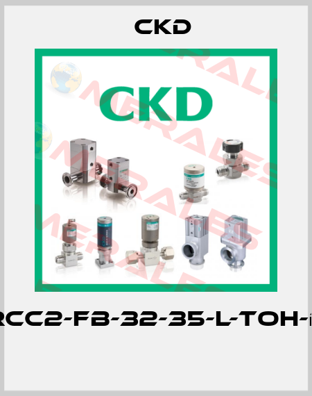 RCC2-FB-32-35-L-TOH-D  Ckd