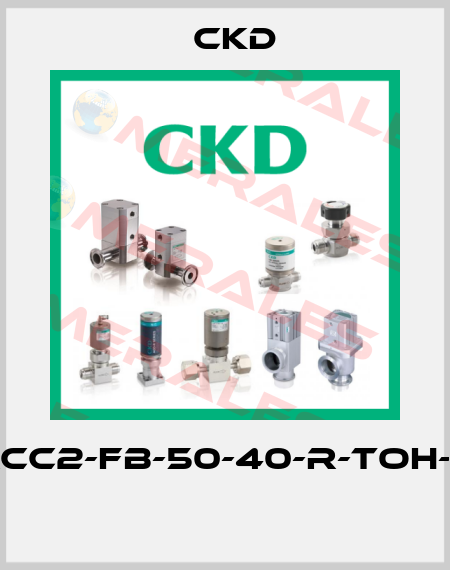 RCC2-FB-50-40-R-TOH-D  Ckd