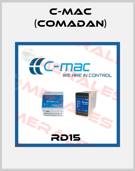 RD15  C-mac (Comadan)