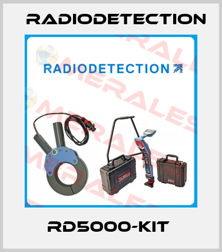 RD5000-KIT  Radiodetection