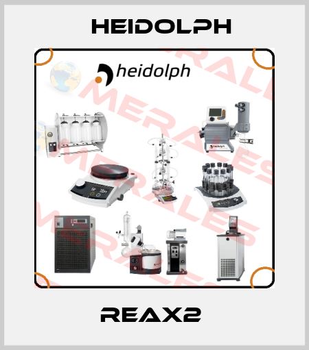 REAX2  Heidolph