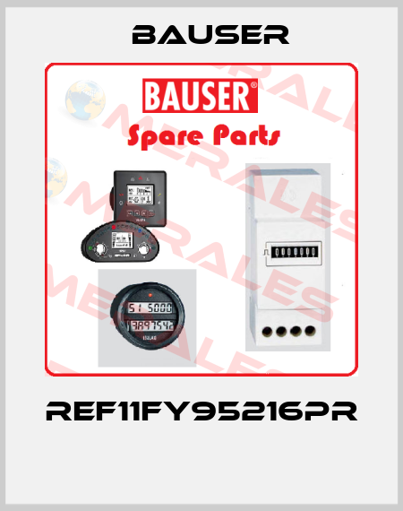 REF11FY95216PR  Bauser