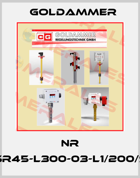 NR 70-TMA-SR45-L300-03-L1/200/S-MS-M12 Goldammer