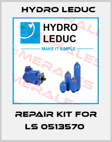 REPAIR KIT FOR LS 0513570  Hydro Leduc