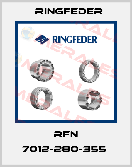 RFN 7012-280-355  Ringfeder
