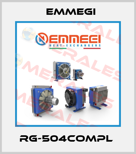 RG-504COMPL  Emmegi