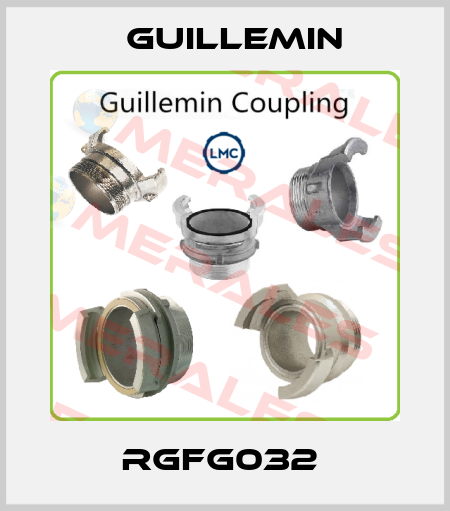 RGFG032  Guillemin