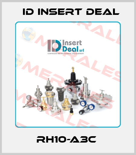 RH10-A3C  ID Insert Deal