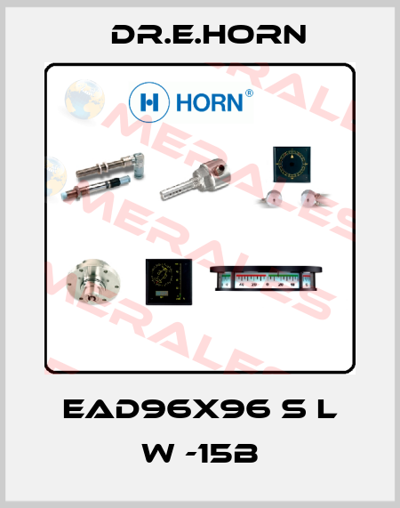 EAD96x96 s l W -15B Dr.E.Horn