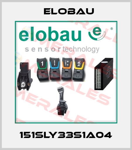 151SLY33S1A04 Elobau