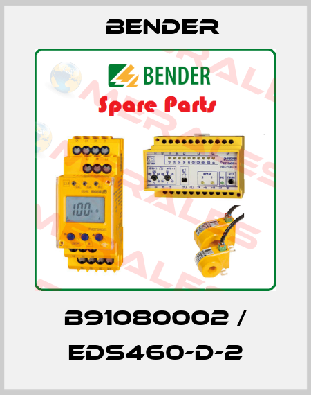 B91080002 / EDS460-D-2 Bender