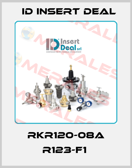 RKR120-08A R123-F1  ID Insert Deal