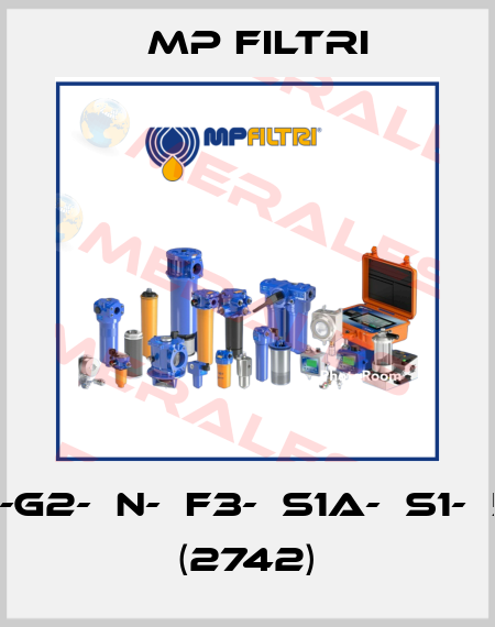 RL­-G2-­N-­F3-­S1A-­S1-­500 (2742) MP Filtri