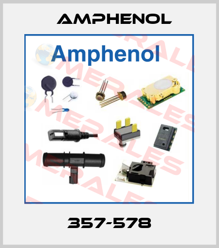357-578 Amphenol
