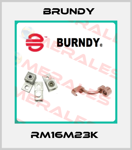 RM16M23K  Brundy