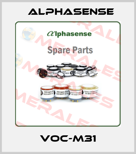 VOC-M31 Alphasense