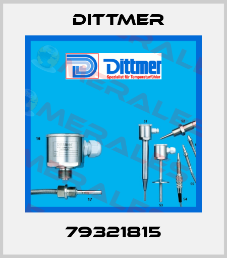 79321815 Dittmer