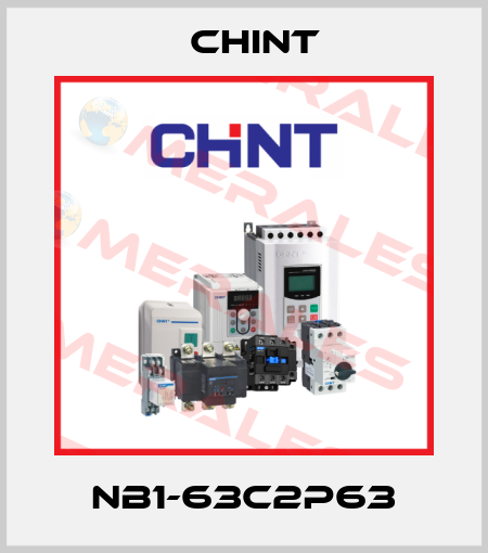 NB1-63C2P63 Chint